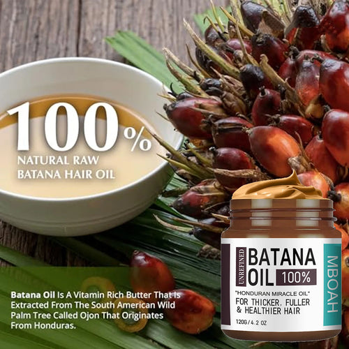 Batana Oil from Honduras 100%