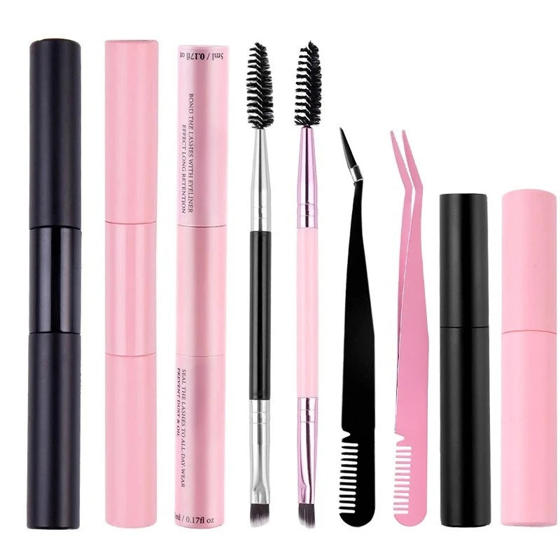 Lash Bond and Eyelash Seal Clusters Kit
