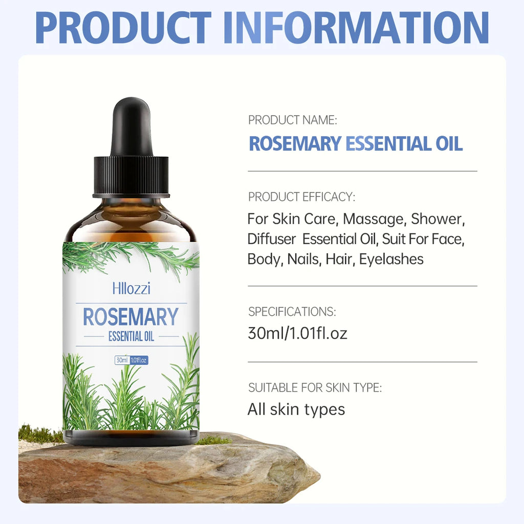 Rosemary Essential Oil