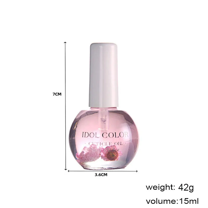 Nail Cuticle Oil "15ml"
